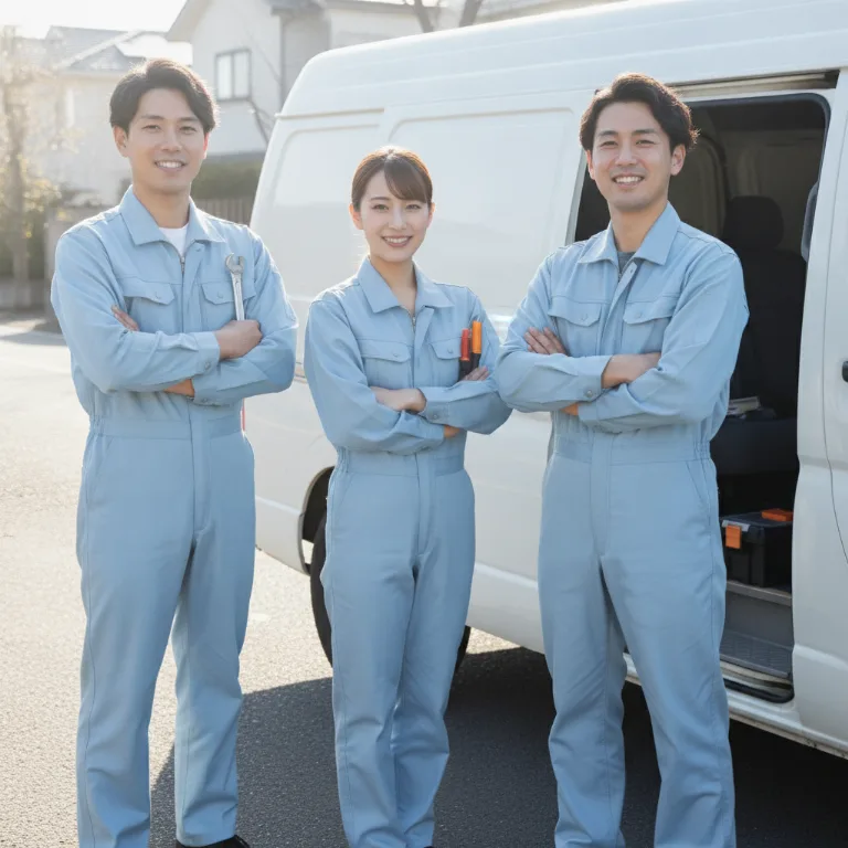 洗濯機修理 のチーム: 南林間